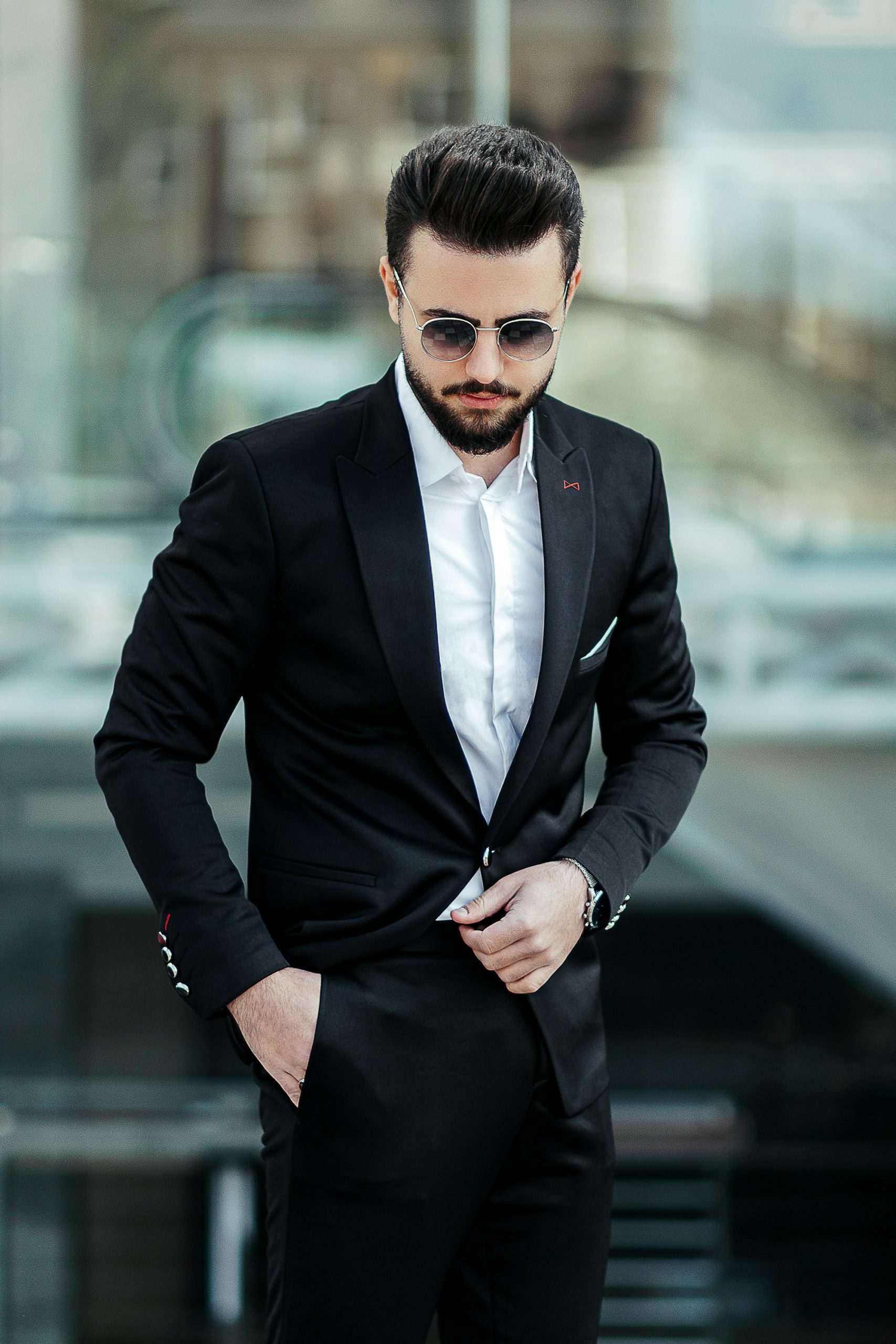mode homme Model homme